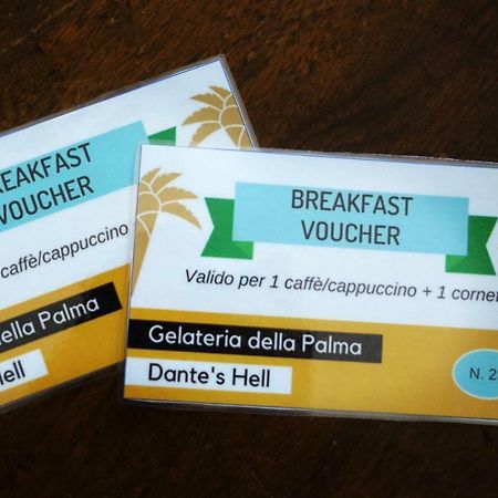 Dante'S Hell B&B Рим Екстериор снимка