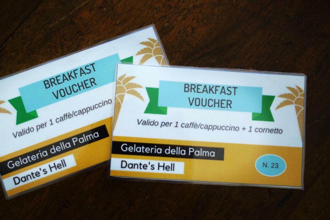 Dante'S Hell B&B Рим Екстериор снимка